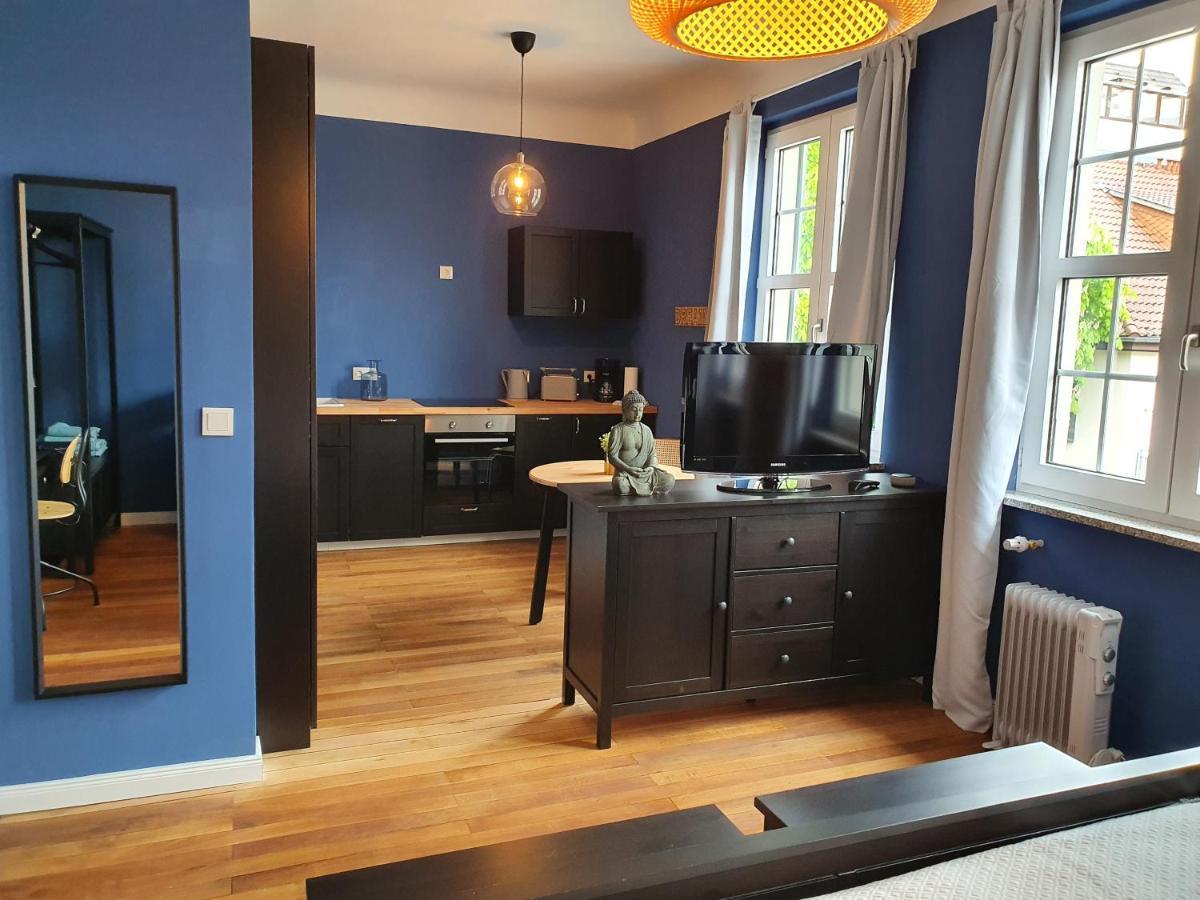 Apartment 24 - Zentrumsnah - Parkplatz Coburg Dış mekan fotoğraf