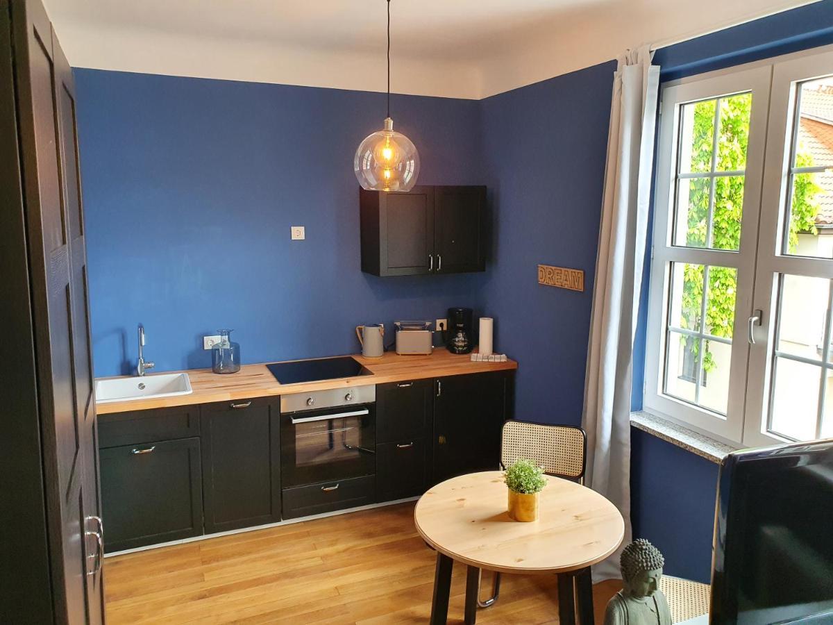 Apartment 24 - Zentrumsnah - Parkplatz Coburg Dış mekan fotoğraf