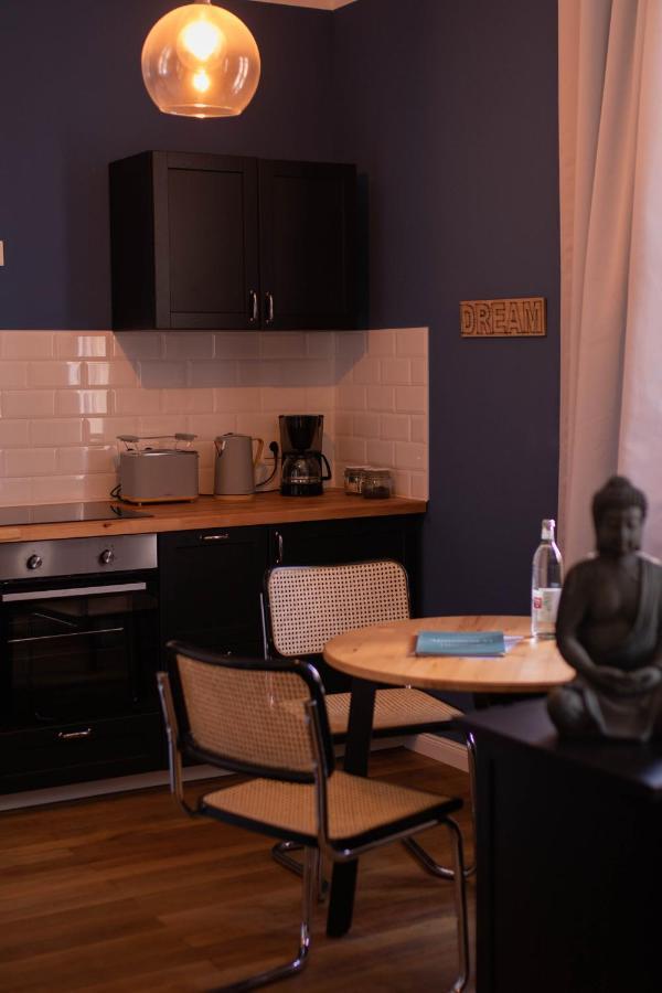 Apartment 24 - Zentrumsnah - Parkplatz Coburg Dış mekan fotoğraf