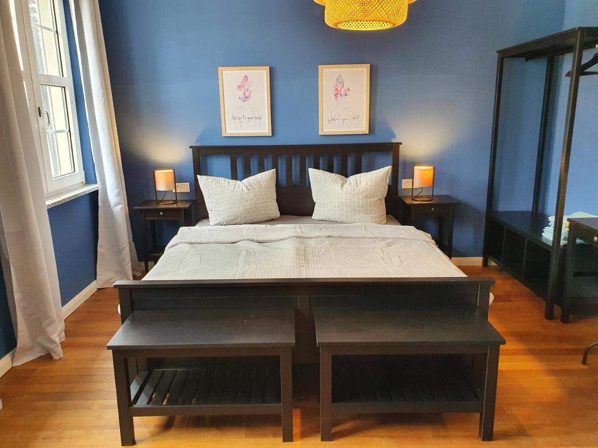 Apartment 24 - Zentrumsnah - Parkplatz Coburg Dış mekan fotoğraf