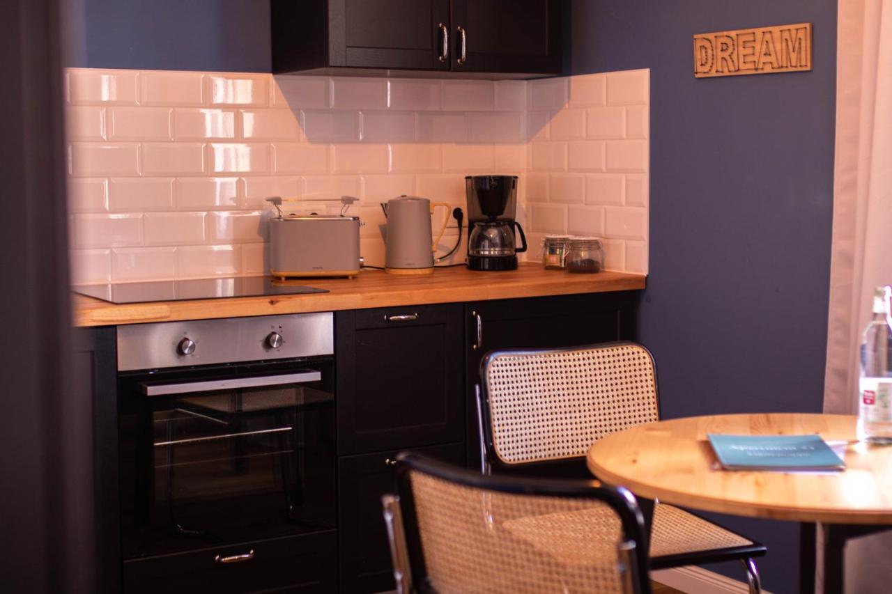 Apartment 24 - Zentrumsnah - Parkplatz Coburg Dış mekan fotoğraf